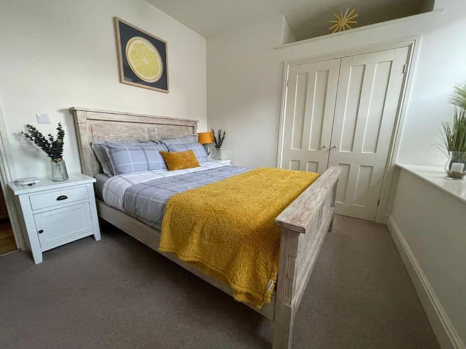 Luxurious 2 Bedroom Apartment In Central Berwick Exterior foto