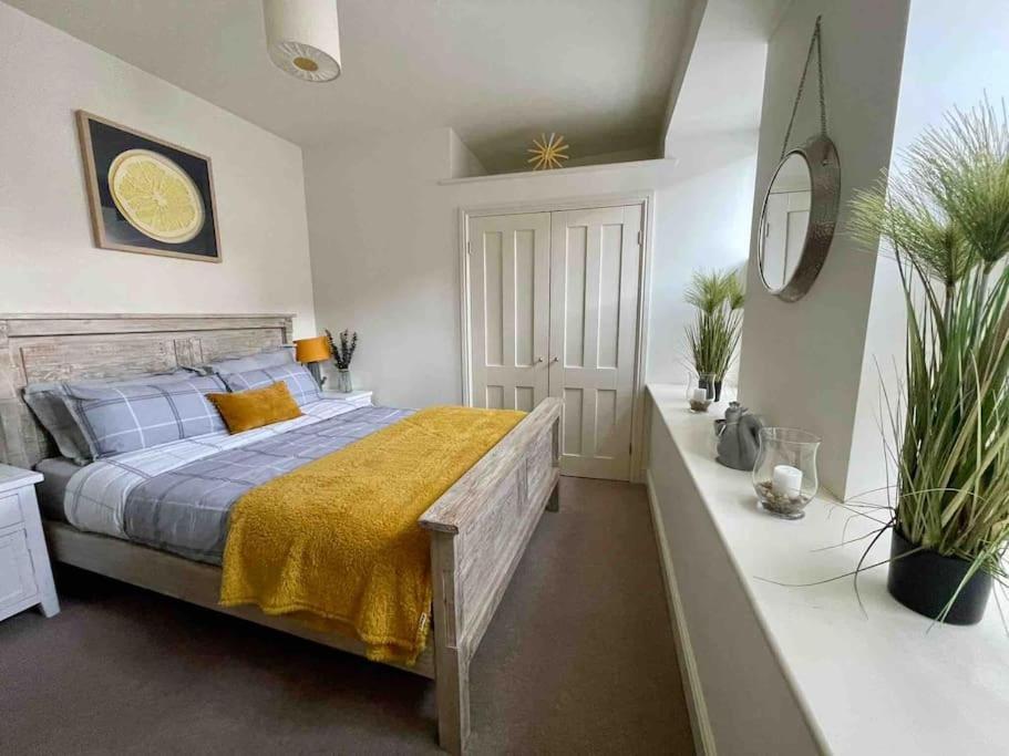 Luxurious 2 Bedroom Apartment In Central Berwick Exterior foto